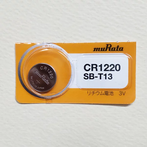 murata-cr1220