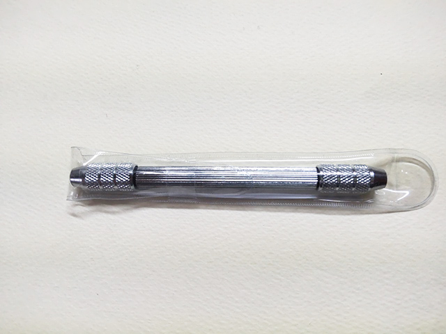 明工舎(MKS)】ART NO.12000 両頭四ツ割 (つかみ径0～2mm) 有限会社岡山時計部品センター